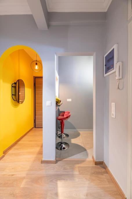 The Hostmaster Hollywood Space Studio 아테네 외부 사진